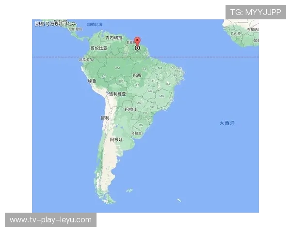 苏里南坚韧长跑队伍崛起，苏里南在哪个位置