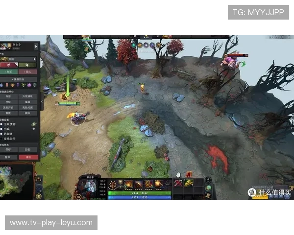 Dota2版本更新核心改动总结